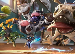 LMHT: Quá bá trong tay Xạ thủ, Riot Games cần làm lại hệ Cảm Hứng ngay và luôn