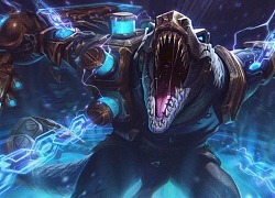 LMHT: Riot giới thiệu cơ chế phá khiên cực bá đạo dành cho Renekton và Blitzcrank