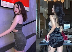 Loạt hotgirl thế hệ mới có lưng trần &#8220;thắt đáy lưng ong&#8221;, sexy hết phần thiên hạ