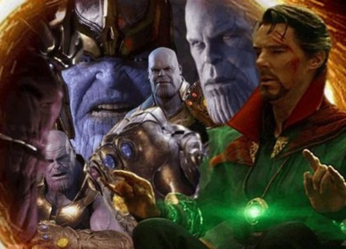 Lý do Thanos lạc vào Soul World sau khi búng tay, còn Iron Man và Hulk thì không?