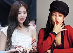 Mất công làm điệu nhưng lại vụng về như Jennie: ký tặng fan rồi vô tình "tặng" luôn cả móng tay giả