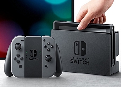 Máy chơi game Nintendo Switch đang được lắp ráp tại Việt Nam