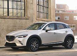 Mazda CX-3 sắp về Việt Nam có khiến Ford Ecosport và Hyundai Kona lo lắng?