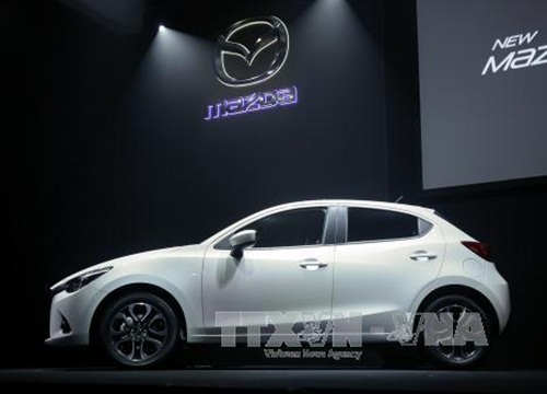 Mazda thu hồi hơn 3.000 ô tô tại Australia