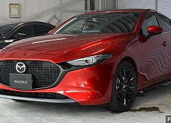 Mazda3 phiên bản 2019 ra mắt, giá từ 782 triệu đồng