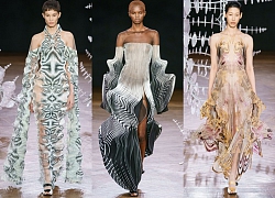 Mê hoặc bởi các thiết kế Couture chuyển động đỉnh cao của Iris Van Herpen