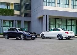 Mercedes-Benz Việt Nam triệu hồi 1.648 chiếc C-Class và E-Class