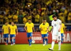 Messi lại thất bại cùng Argentina: Đã đến lúc nói lên câu giã từ