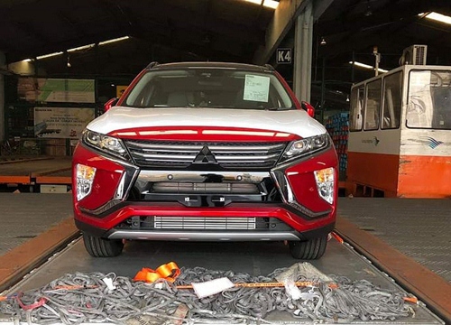 Mitsubishi Eclipse Cross sắp ra mắt tại Indonesia, có thể về Việt Nam