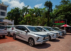 Mitsubishi Xpander chạy 5 lít/100 km