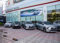 Mitsubishi Xpander tiêu thụ 5,6L/100 km