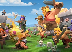 Một loạt game mobile đình đám như Clash of Clans, Clash Royale, Hay Day... tạm chia tay game thủ Việt Nam