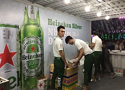 Một 'ông lớn' Việt thu 2.400 tỉ đồng từ Heineken