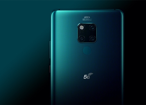 Một phiên bản Huawei Mate 20X 5G xuất hiện trên TENAA