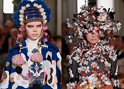 Mùa Haute Couture thu đông 2019, Valentino thay đổi ngoạn mục