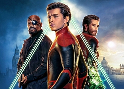 MXH ồ ạt cơn mưa lời khen cho Far From Home: "After credit đỉnh của đỉnh, bộ phim tràn ngập cú lừa!"