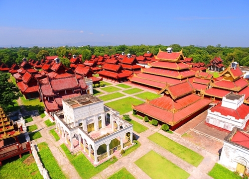 Myanmar - hành trình đi về phía mặt trời