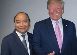 Người phát ngôn nói về cuộc gặp giữa Thủ tướng Nguyễn Xuân Phúc và Tổng thống Donald Trump