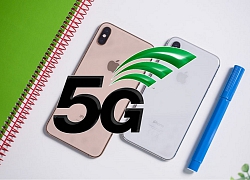 Nhiều người dùng iPhone khẳng định máy của họ có kết nối 5G