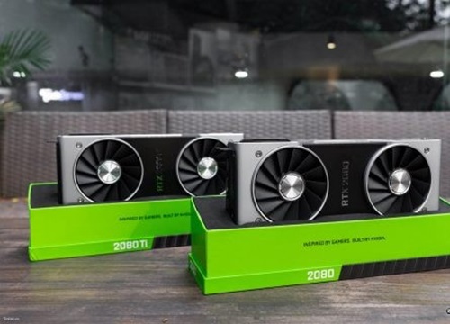 Nvidia RTX SUPER có giá từ 399 USD, chính thức bán vào 09/07, hàng loạt VGA cũ hạ giá