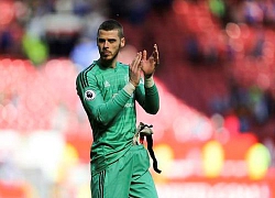 Ở lại MU, De Gea sẽ được tăng lương gấp đôi