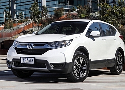 Bán chạy nhất phân khúc Crossover, Honda CR-V có ứng dụng tiện ích gì?