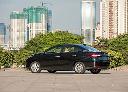 "Ông hoàng" phân khúc B - Toyota Vios bất ngờ giảm đến 41 triệu VNĐ