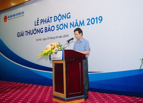 Phát động giải thưởng trị giá gần 7 tỷ đồng dành cho khoa học