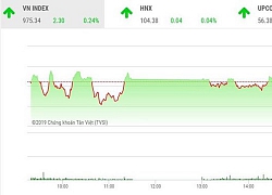 Phiên chiều 5/7: Cổ phiếu "họ nhà Vin" giúp VN-Index vượt qua mốc 975 điểm