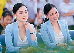 Phương Oanh "Quỳnh búp bê" khoe vẻ đẹp "thần tiên tỷ tỷ"