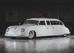 Porsche 356 bản limousine độc đáo nhất hành tinh được bán đấu giá