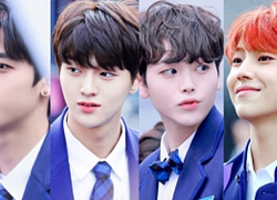 'Produce X 101': Các thực tập sinh bình chọn người có sức quyến rũ khó lường và người thay đổi nhiều nhất