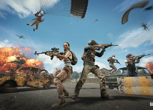 PUBG 2 đang phát triển, nhưng nó không thuộc thể loại Battle Royale