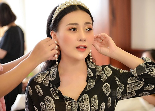 "Quỳnh búp bê" Phương Oanh xác nhận chưa có người yêu, tự tin tham gia show thực tế khắc nghiệt "Mỹ nhân hành động" mùa đầu tiên