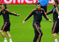 Real tống khứ "đại ca" Ramos - Bale: Vết xe đổ 2009, Robben - Sneijder mới