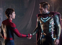 REVIEW Người Nhện Xa Nhà Spider-Man: Far From Home