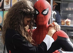 Review tại chỗ FAR FROM HOME: Đầy ắp dư âm của Tony Stark, Nhện "nhí" lợi hại hơn xưa!