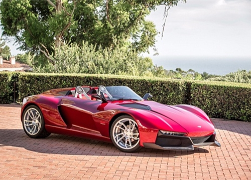 Rezvani Beast X - siêu phẩm Mỹ 700 mã lực