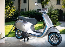 Sau VinFast, Piaggio sẽ bán xe máy điện tại Việt Nam vào năm 2019