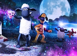 'Shaun the Sheep Movie: Người bạn ngoài hành tinh': Đàn cừu tinh nghịch huyền thoại chính thức trở lại khuấy động màn ảnh rộng trong năm nay