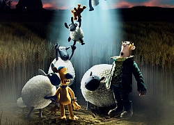 Shaun the Sheep Movie: Người Bạn Ngoài Hành Tinh dự kiến ra mắt vào cuối tháng 9 năm nay