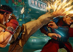 Siêu phẩm đối kháng Street Fighter bất ngờ trở thành linh vật tuyền truyền của cảnh sát