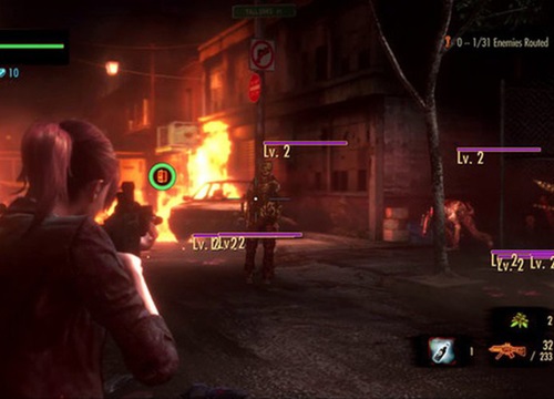 Siêu phẩm kinh dị Resident Evil Revelations 2 đang khuyến mại với giá bằng "2 gói mỳ tôm"