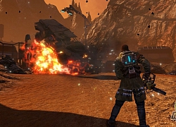 Siêu phẩm Red Faction Guerrilla Re-Mars-tered đã có mặt trên Nintendo Switch, chiến ngay bây giờ