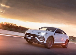 Siêu SUV Urus - mẫu xe quan trọng nhất của Lamborghini