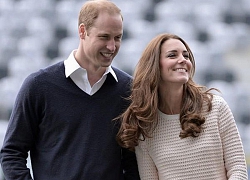 'So găng' khối tài sản khổng lồ của gia đình cặp anh em Hoàng tử William và Harry