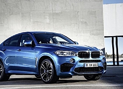 'Soi' công nghệ trên BMW X6 2020 qua những hình ảnh vừa được lộ diện