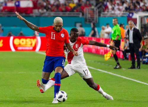 Soi kèo, tỷ lệ cược Chile vs Peru: Không thể cản bước ĐKVĐ