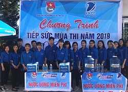 Sôi nổi chiến dịch Hoa phượng đỏ