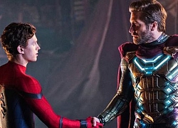 'Spider-Man: Far From Home' bị leak toàn bộ trên Torent!